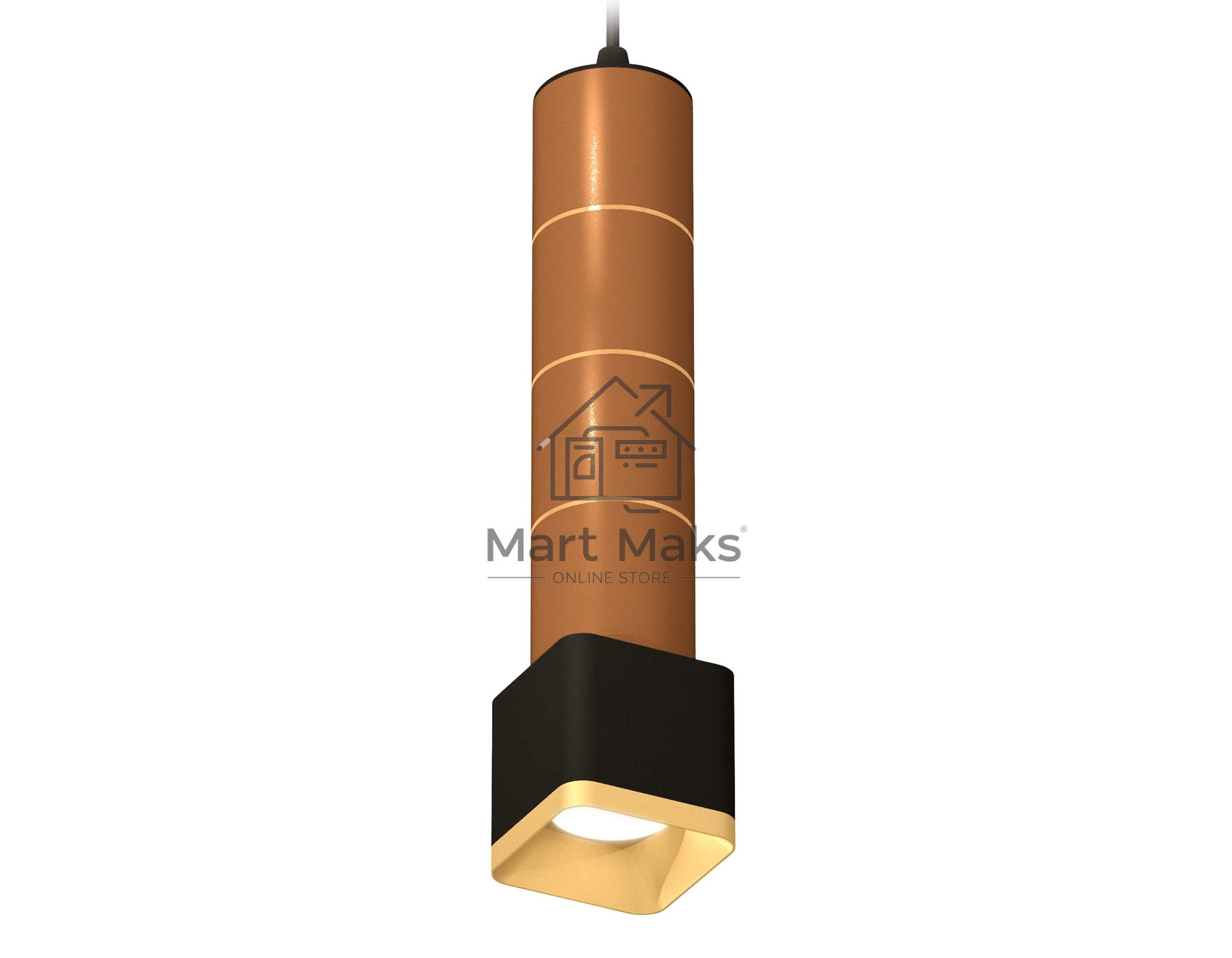 Светильник Ambrella Light XP7806001 SBK/SCF/SGD черный песок/кофе песок/золото песок MR16 GU5.3