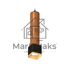 Светильник Ambrella Light XP7806001 SBK/SCF/SGD черный песок/кофе песок/золото песок MR16 GU5.3