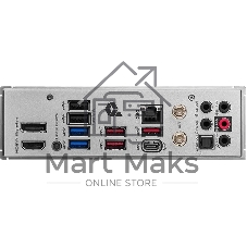 Материнская плата MSI PRO Z790-A WIFI II, LGA1700, Intel Z790, 4xDDR5, 6xSATA, 4xM.2, 1xPCIe 5.0 x16, 1xPCIe 4.0 x4, 2xPCIe 3.0 x1, 1xHDMI, 1xDisplayPort, 1x 2.5Gb LAN, 2xUSB 2.0, 2xUSB 3.2 Gen1, 3xUSB 3.2 Gen2, 1xUSB 3.2 Gen2x2 Type-C, 5x3.5 мм, 7.1, ATX
