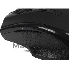 Мышь беспроводная Defender Accura MM-665 черный, 1600 dpi, радиоканал, USB, кнопки - 6