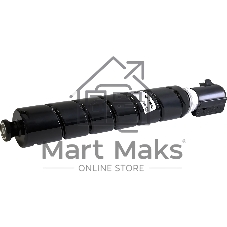Картридж лазерный Cactus CS-EXV64BK черный (38000стр.) для Canon IR DX C3926i/3930i/3935i/3922i с чипом