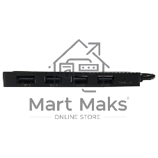 USB-концентратор USB-A ORIGO OU1140/A1A, USB 2.0, USB 2.0, USB Type-C