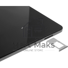 Планшет Samsung Galaxy Tab A11+ BSM-X230 6Gb, 128Gb, Wi-Fi, Android 15, серебристый 8Mpix 5Mpix BT WiFi microSD 2Tb 7040mAh