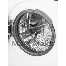 Стиральная машина Weissgauff WMD 49411 DC Inverter Steam, класс: B, загр.фронтальная макс.:11кг, (с сушкой) белый