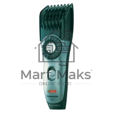 Машинка для стрижки Panasonic ER-217(с режимом автономной работы и заточкой лезвий 
