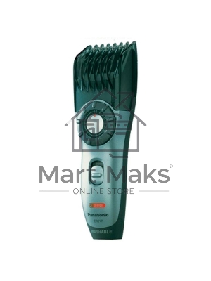 Машинка для стрижки PANASONIC ER-217(с режимом автономной работы и заточкой лезвий 