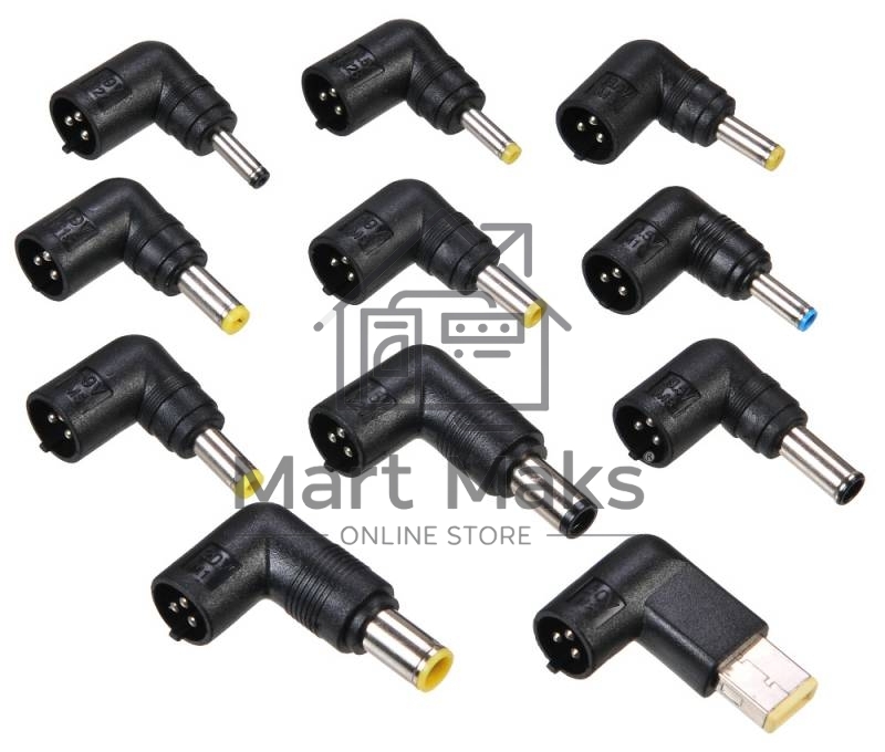 Блок питания Buro BUM-0054B65 автоматический 65W 12V-20V 11-connectors 4A от бытовой электросети LED индикатор