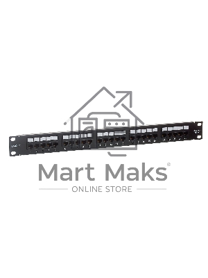 Патч-панель телефонная 19