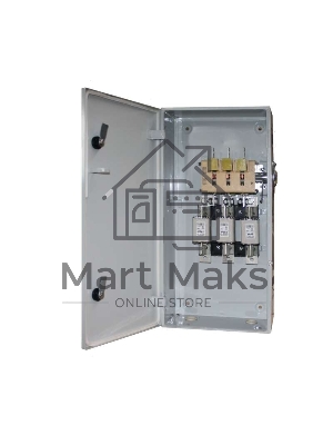 Ящик сил. ЯРП-250А IP54 Электрофидер