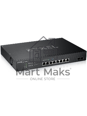 Коммутатор Zyxel NebulaFlex XS1930-10-ZZ0101F 2SFP+ управляемый