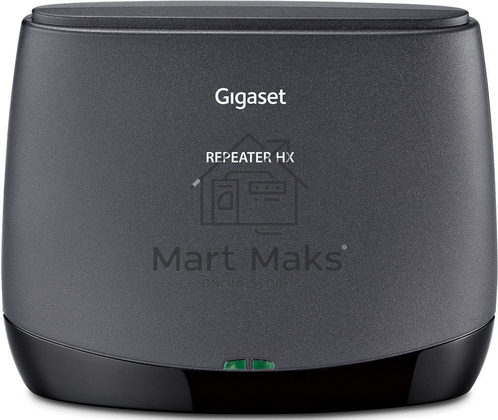 Репитер Dect Gigaset HX IM черный