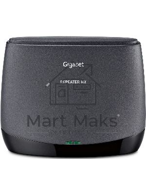 Репитер Dect Gigaset HX IM черный