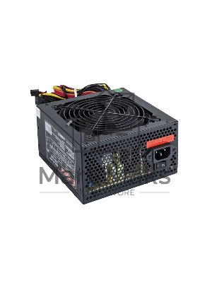Блок питания ExeGate XP700 (EX259609RUS-PC), 700Вт, 120мм, черный