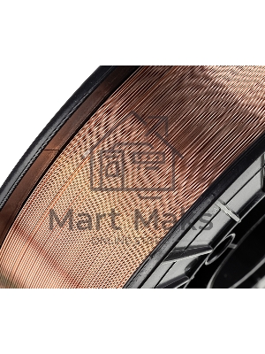 Проволока сварочная Ресанта 71/6/53 D0.8мм 5000гр