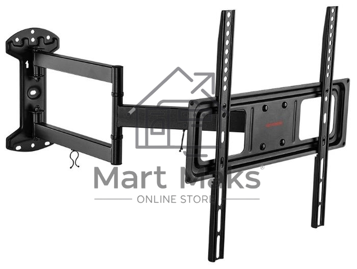 Кронштейн для телевизора Arm Media LCD-415 черный 24