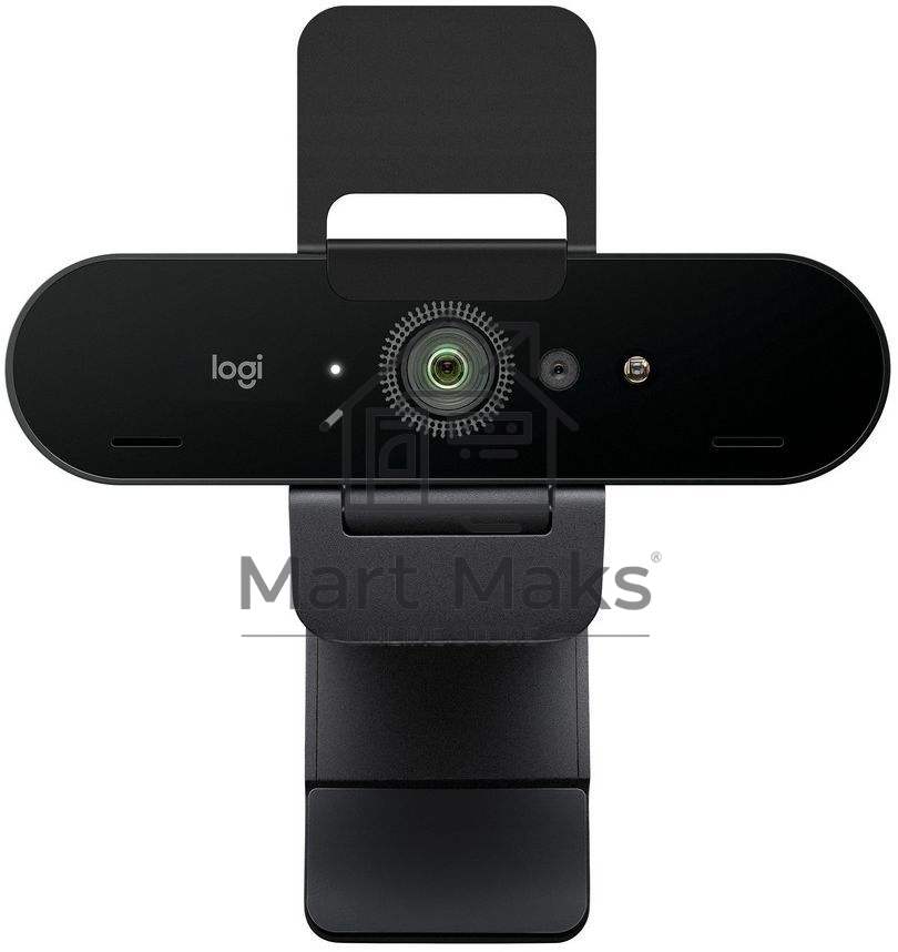 Цифровая камера Logitech Webcam BRIO