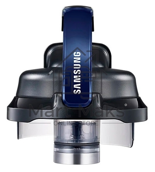 Пылесос Samsung VC15K4136HB/EV черный/синий, 390/1500 Вт, уборка сухая, пылесборник контейнер 1.3 л