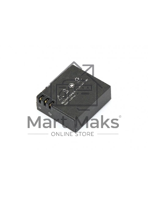 Аккумуляторная батарея для видеокамеры Carcam 4K SJCAM 3,7V 900mAh