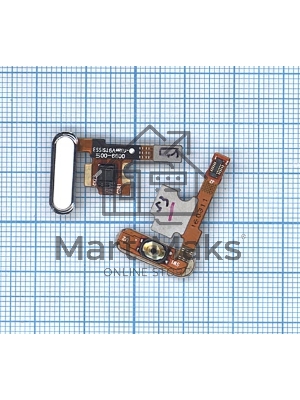 Шлейф со сканером отпечатка пальца для Xiaomi Mi 5 белый Шлейф со сканером отпечатка пальца для Xiaomi Mi 5 белый