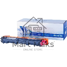 Картридж NVPrint совместимый Brother TN-241T Magenta для HL-3140CW/3150CDW/3170CDW/DCP-9020CDW/MFC-9140CDN/9330CDW/9340CDW (1400k)