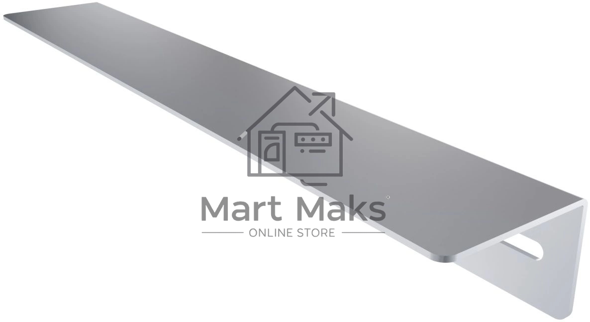 Уголки направляющие NTSS NTSS-YP-H-600 1U нагр.:100кг. 19