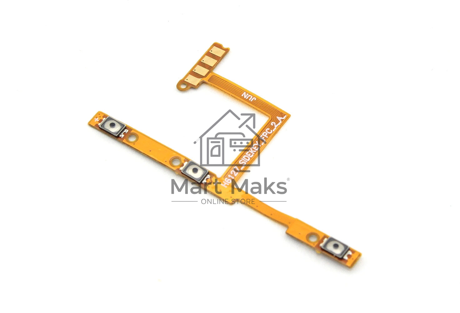 шлейф кнопки включения для Tecno SPARK 10