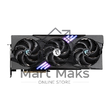 Видеокарта MSI GeForce RTX 5070 Ti 16G GAMING TRIO, 16Gb GDDR7, 256 bit, HDMIx1, DPx3, GPU 2452 MHz