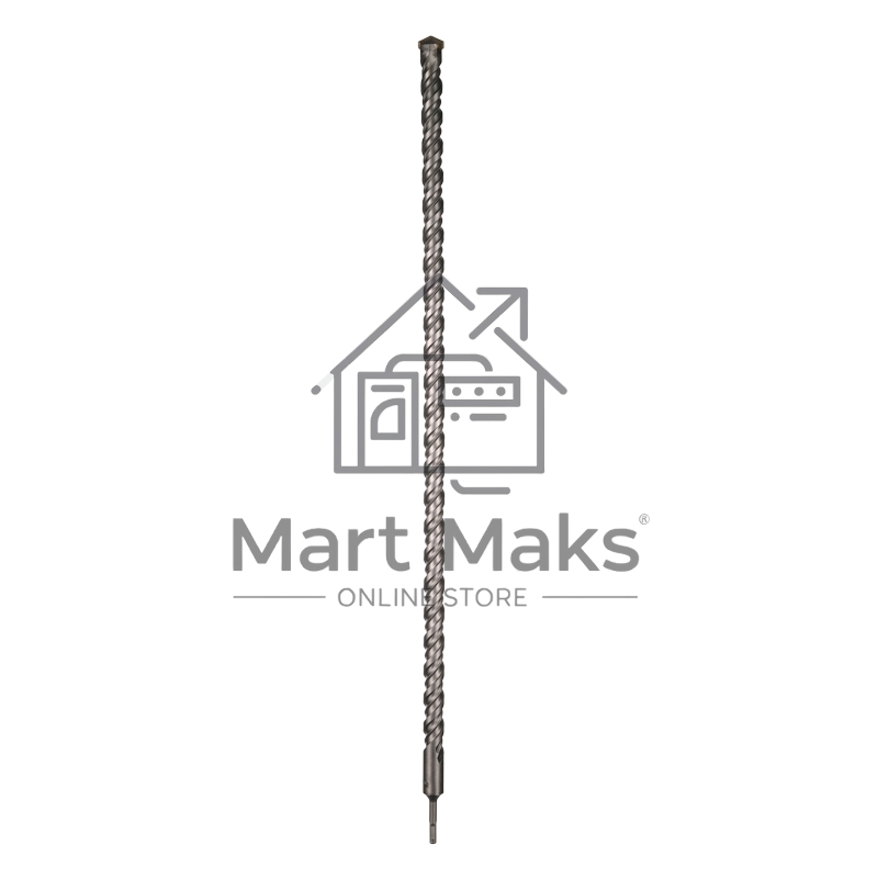 Бур по бетону Kranz 32x1000x940 мм, SDS PLUS