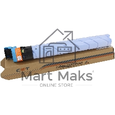 Картридж лазерный CET (CPP, CPT,CE88) TN-328C/TN-626C для Konica Minolta bizhub C250i/C300i/C360i Голубой, 486г, 28000 стр.