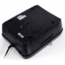 Источник бесперебойного питания Powercom Spider SPD-750U LCD 450Вт 750ВА черный