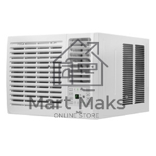 Кондиционер оконный Ballu BWC-09 AC 9000 BTU, 24 м², 49 дБ, охлаждение, осушение, белый