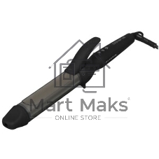 Щипцы для завивки волос Polaris PHS 3410TAi Argan Therapy PRO черный, 34 мм, 220 °C, 6 режимов