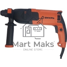 Перфоратор Вихрь П-900к, SDS-plus, 900 Вт, 4 Дж, от сети