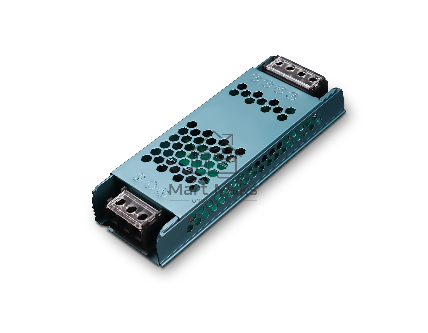 GS8904 блок питания 12V 100W 8,3A IP20 185-260V 140*50*23
