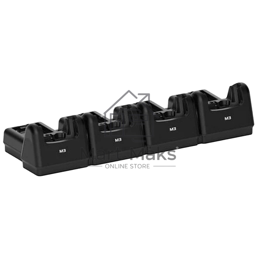 Зарядное устройство M3 Mobile SL2K-8CRD-C00 SL20K 8 slot charge only cradle for 4xdevice & 4xspare battery. Requires power supply (UNIV-PWSP-8XX; sold separately)