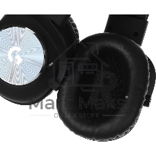 Гарнитура Logitech G Pro X Gaming Headset чёрный, проводная, USB/3.5 мм
