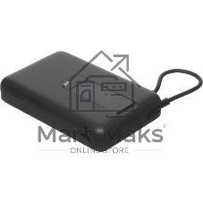 Портативный аккумулятор Xiaomi Magnetic Power Bank 10000 with Built-in Stand Gray (BHR08P9GL)