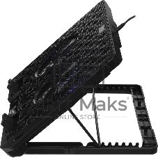 Подставка для ноутбука Digma D-NCP170-2x110 18