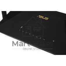 Роутер беспроводной Asus RT-AX1800U AX1800 10/100/1000BASE-TX/4G ready