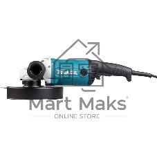 Углошлифовальная машина Makita GA9090N 2200Вт 6600об/мин рез.шпин.:M14 d=230мм