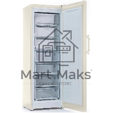 Морозильная камера Indesit DSZ 5175 E, бежевый, 261 л, 4 ящика