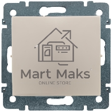 Механизм переключателя промежуточного 1-кл. СП Valena 10А IP31 сл. кость (DIY-упак.) Leg 695608