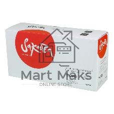 Картридж лазерный Sakura TN2090 для Brother DCP-7057, HL-2132, 1000 к.