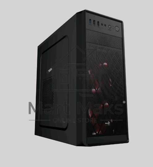 Компьютерный корпус Aerocool / Formula SI-5100, ATX, без БП