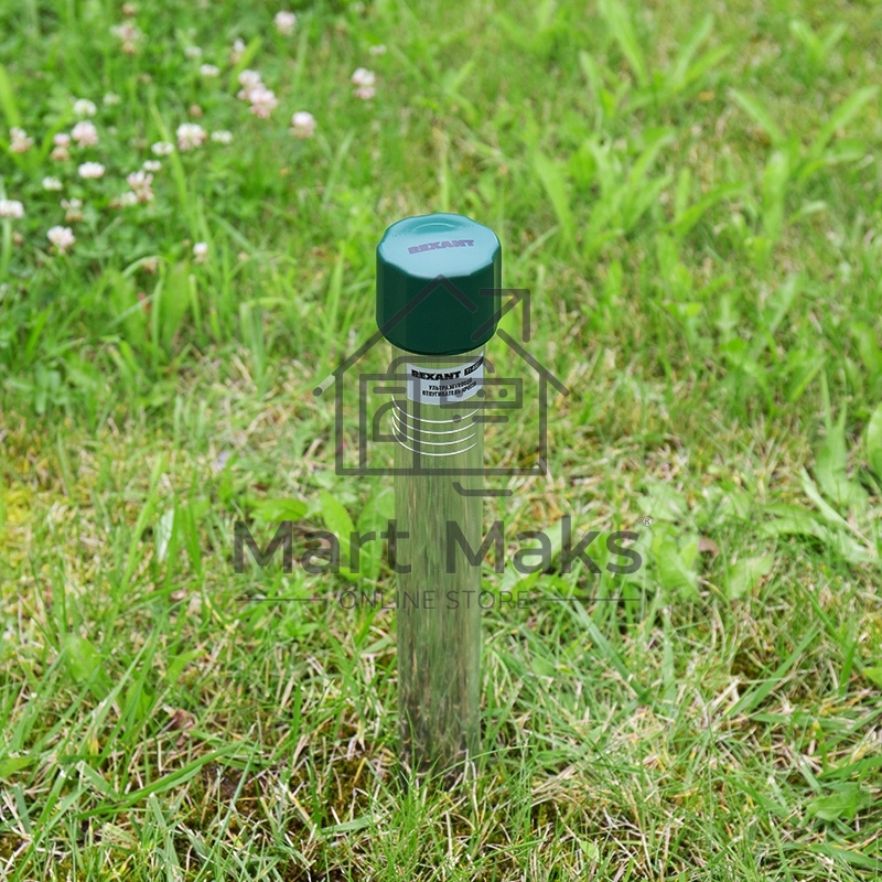 Ультразвуковой отпугиватель кротов (металл) (R35) Rexant