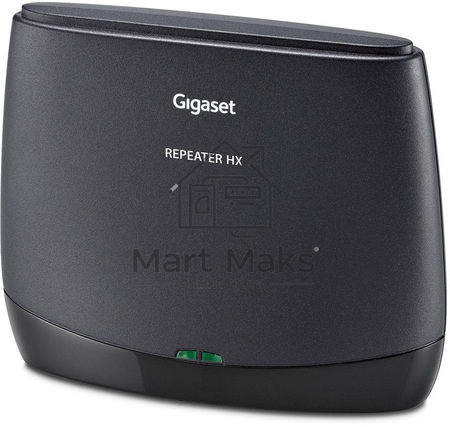 Репитер Dect Gigaset HX IM черный