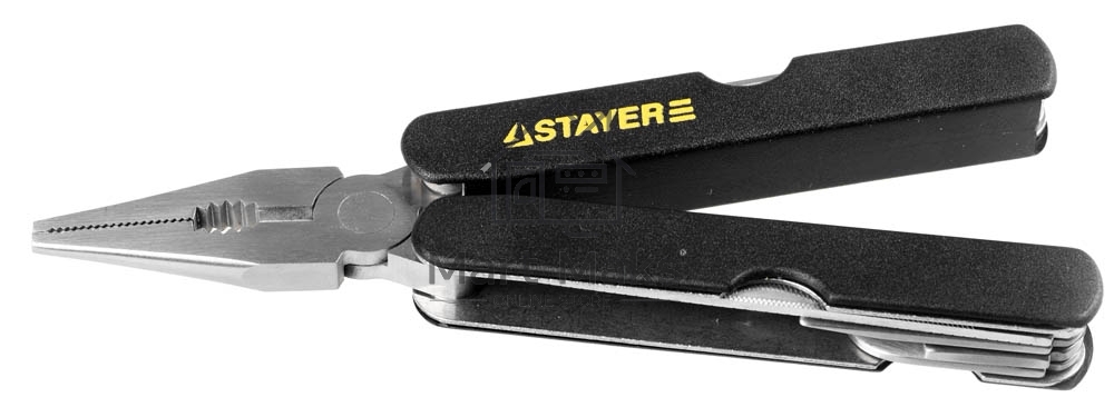 Мультитул STAYER 22855 инструмент многофункциональный standard 11 в 1