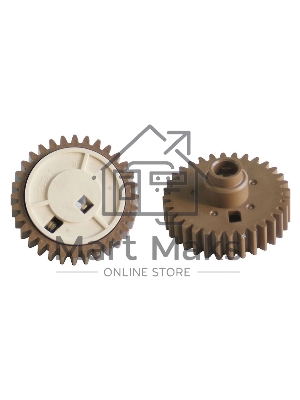 Шестерня привода CET5805 (RC2-2399-000) для HP LJ P4014/P4015/P4515 резинового вала