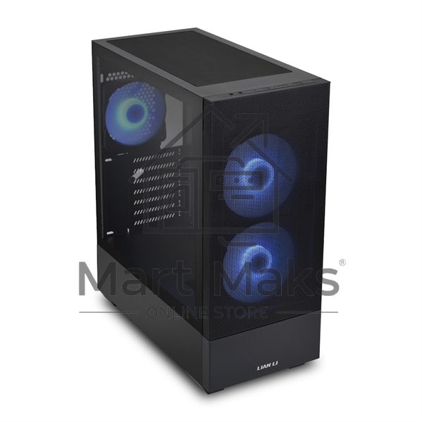 Компьютерный корпус LIAN LI Lancool 205 Mesh Black