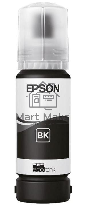 Контейнер с черными чернилами EPSON C13T09C14A